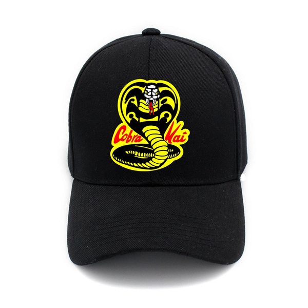 cobra kai astros hat