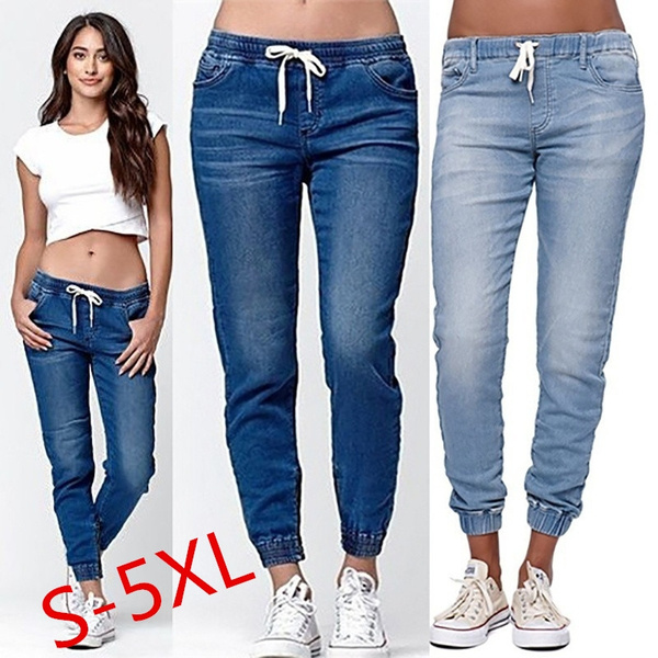 ladies new style jeans