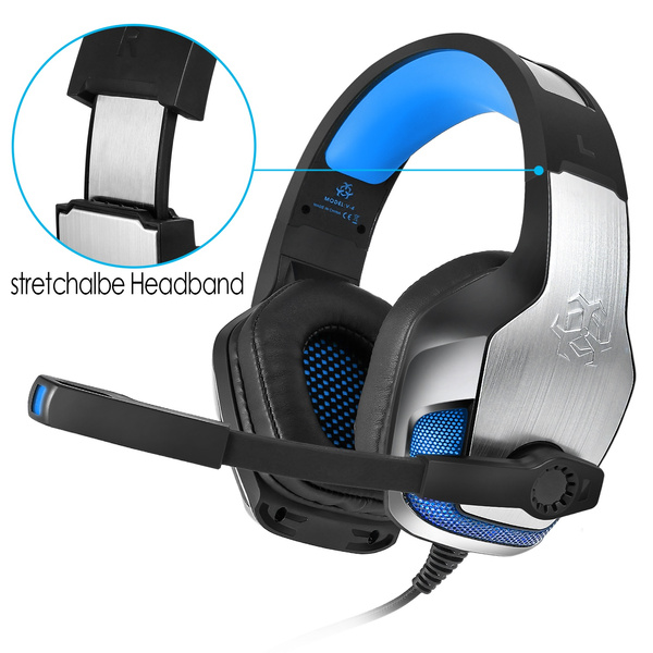 hunterspider headset ps4