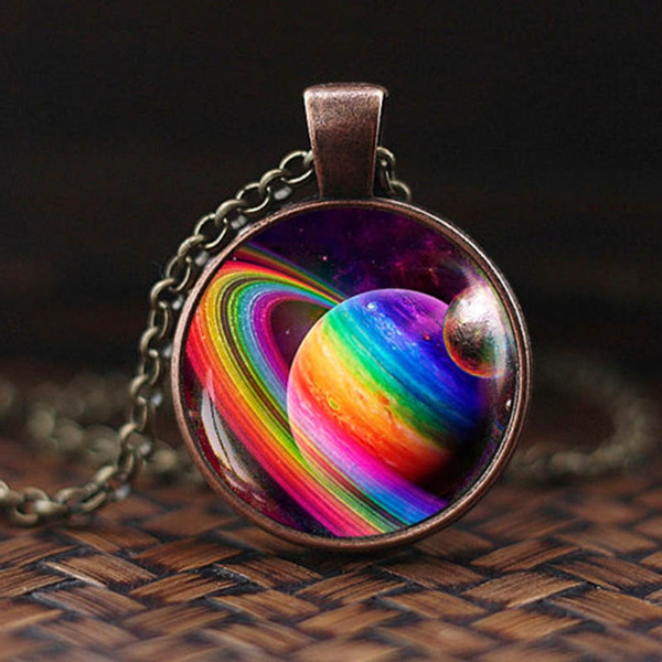 planet rainbow sweater