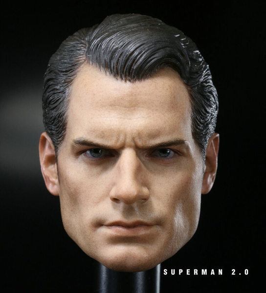 henry cavill action figure