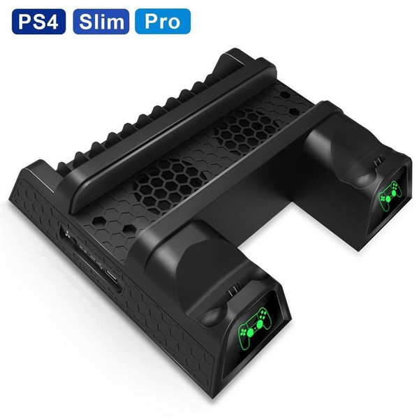 ps4 vertical cooling stand