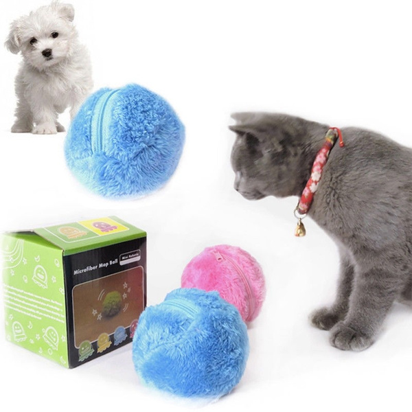 Milo activation clearance ball for dogs