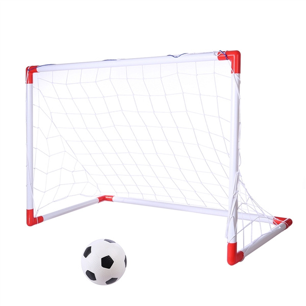 toddler football goal set