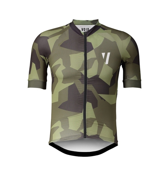 military cycling jersey