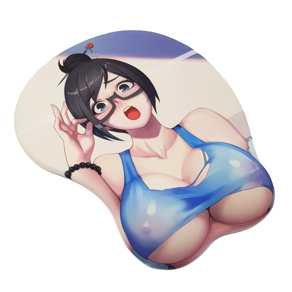 large oppai mousepad