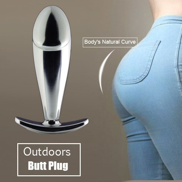 Hot Sale Outdoor Metal Butt Plug for Woman Anal Plug with Jewelry Adult Sex  Toys for Beginner | Wish