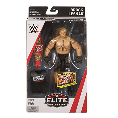 brock lesnar wrestling figure