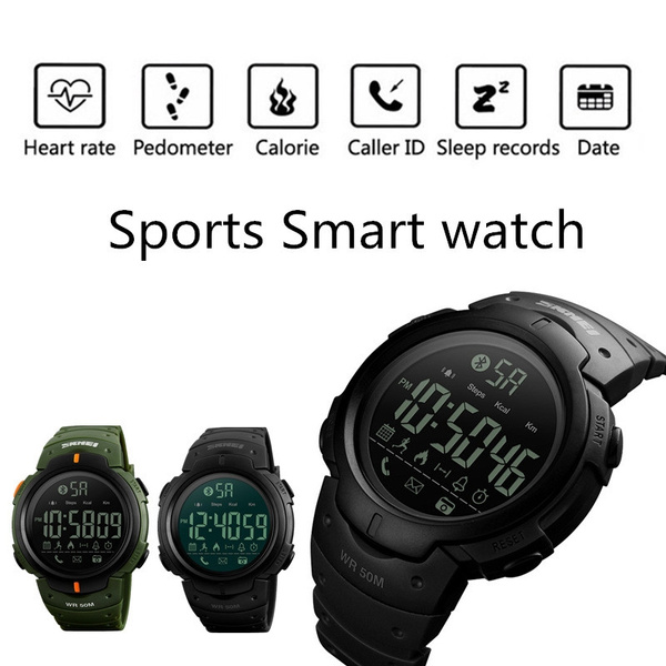 smartwatch skmei 1301