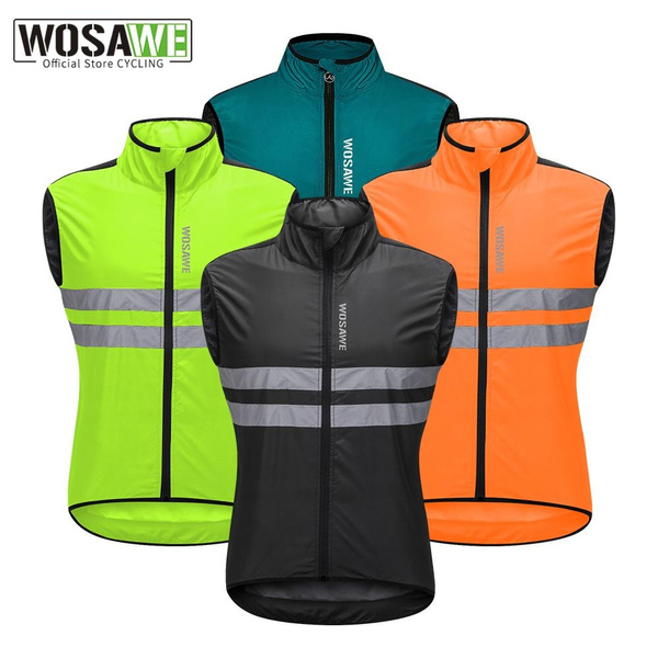 wosawe cycling vest