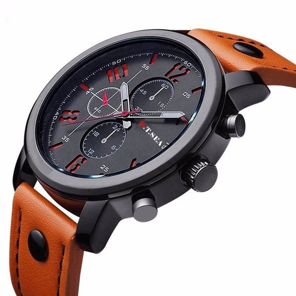 boys chronograph watch