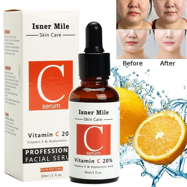 isner mile retinol serum