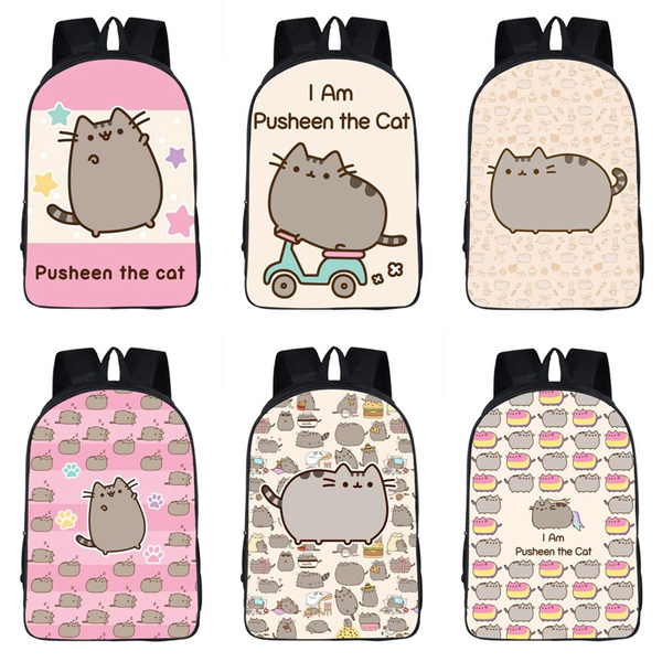 cute pusheen backpack