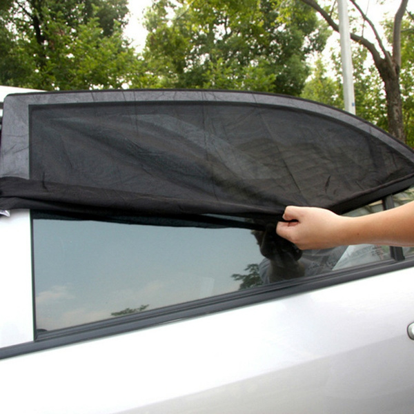 Small car store sun shade