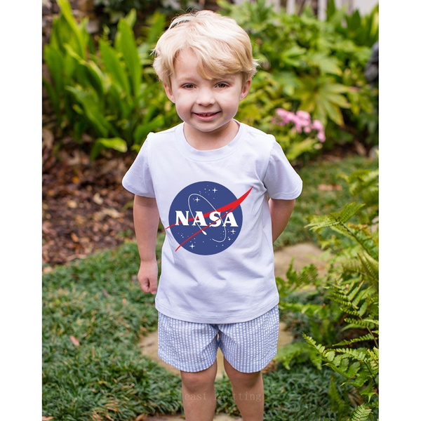 nasa t shirt baby