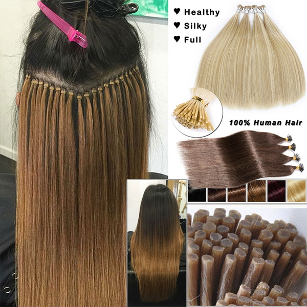 i tip hair extensions