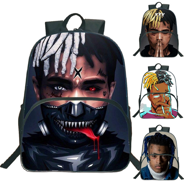 Xxxtentacion bookbag 2024