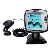 Wish Avis clients: LUCKY Fish Finder FF918-180S Wired Transducer