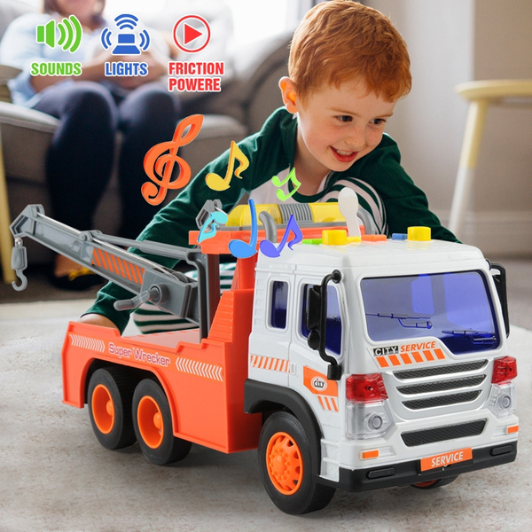 toy wreckers