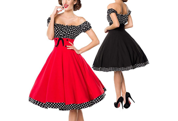 Sexy rockabilly clearance dress