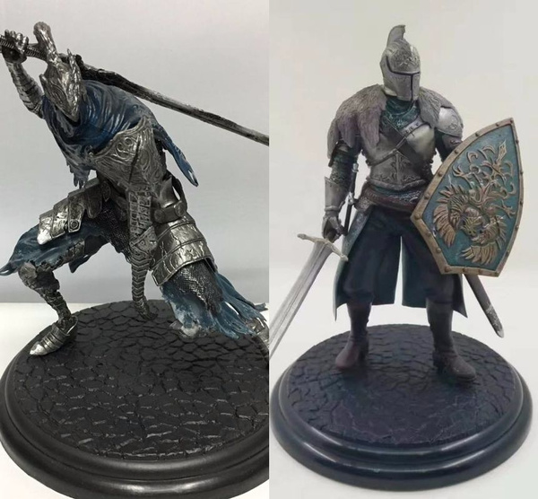 DXF Faraam Knight Figure Artorias The Abysswalker Dark Souls Toy Birthday Gift 
