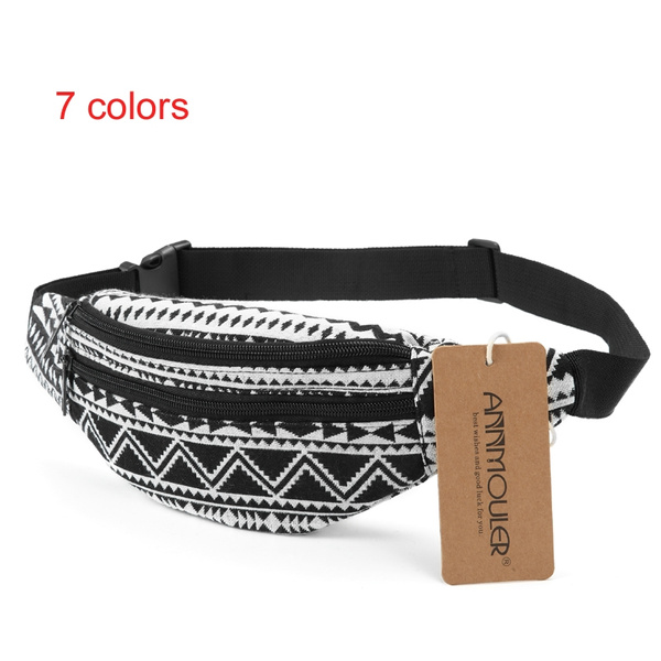aztec fanny pack