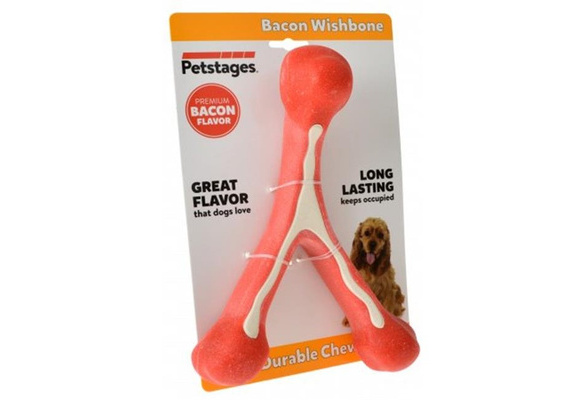 petstages bacon bone