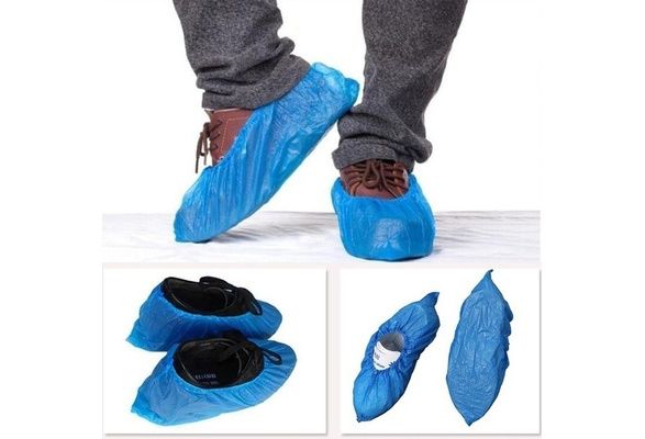 waterproof shoe covers disposable 