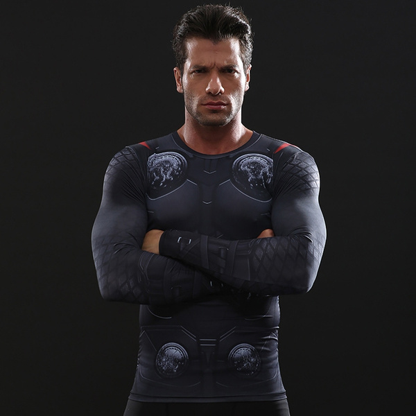 thor compression shirt