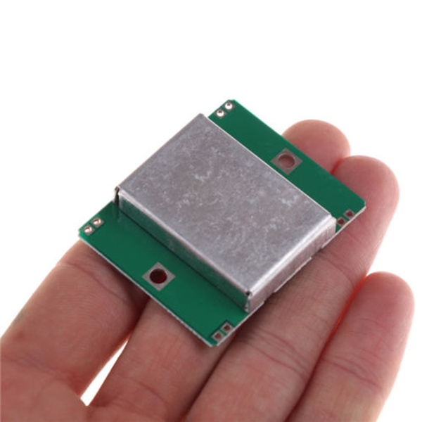 HB100 Microwave Motion Sensor 10.525GHz Doppler Radar Detector for Arduino All 