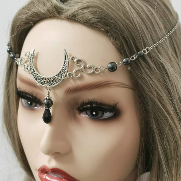 wiccan headpiece