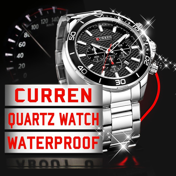 Orologio Cronografo Philip Watch Oro Uomo – Siciliano Gioielli