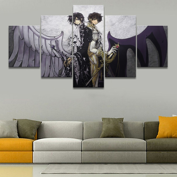  Hunter X Hunter Anime Posters Modern Wall Decor Anime