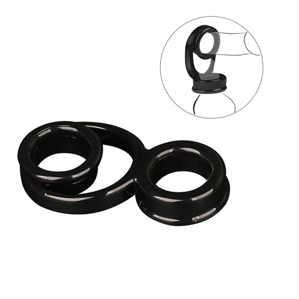The 3 Rings Wearable Concentric Time Extension Ring for Man | Wish