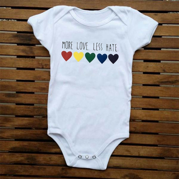 toddler gay pride clothing