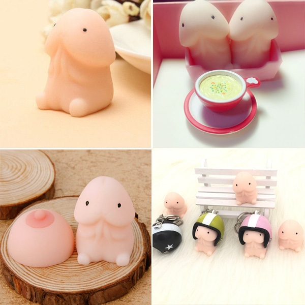 dingding squishy toy