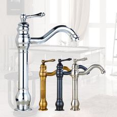 bathroomfaucet, Brass, Faucets, chrome