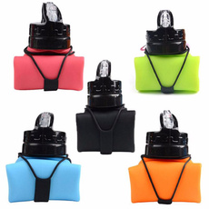 Foldable, drinkingkettle, Outdoor Sports, Silicone