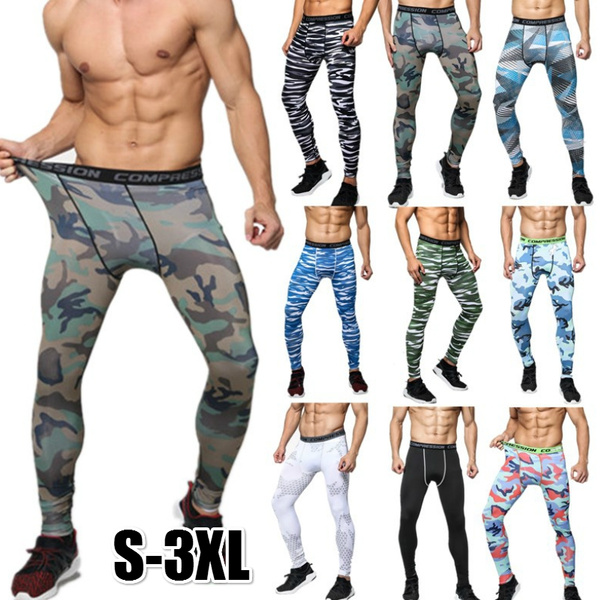 Plus Camo Print Sports Leggings | SHEIN EUR