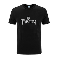Short Sleeve T-Shirt, alternativemetalbandtshirt, summer style, triviumbadntshirt