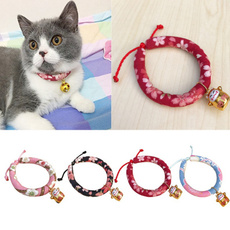 puppynecklace, Jewelry, catcollar, Bell