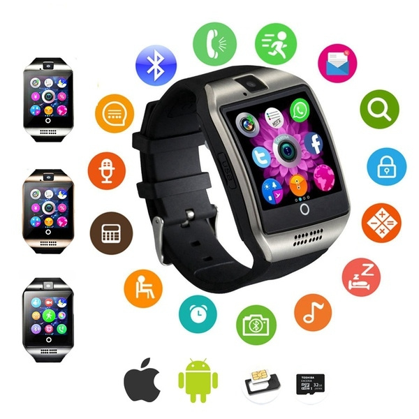 celular relógio de pulso samsung