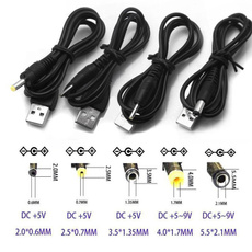 roundpowercable, usbchargingcable, usb, Computer Cable Adapters