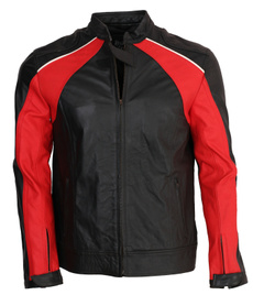 blackleatherjacket, motorcyclejacket, lederjacke, Мода