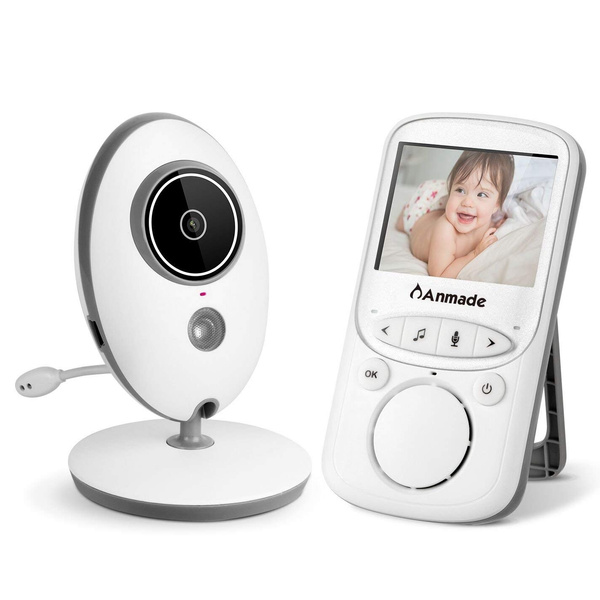 Video Baby Monitor Wireless with 