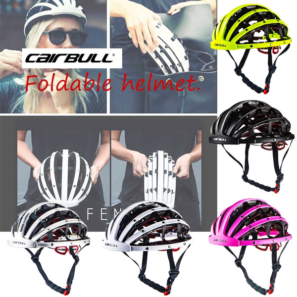 cairbull folding helmet