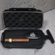case, Box, cigarhumidor, Waterproof