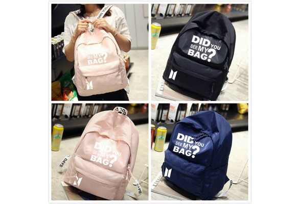 bts backpack wish
