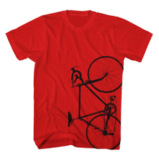 cycling fans, Fashion, bycicle, Shirt