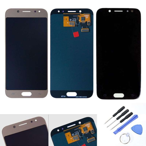 Phone Lcd Display Touch Screen Digitizer Tools Case For Samsung Galaxy J5 17 J530 J530f Wish